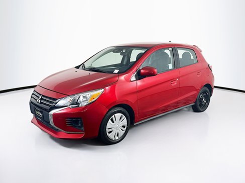 Used 2022 Mitsubishi Mirage ES image 3