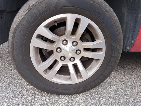 Used 2011 Chevrolet Silverado 1500 W/T image 2