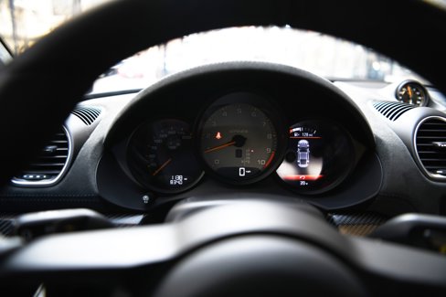 Used 2023 Porsche 718 Cayman GT4 RS image 13