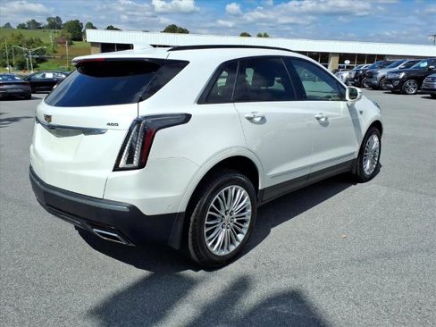 Used 2020 Cadillac XT5 Sportv w/ Platinum Package image 4