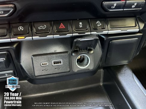 Certified 2022 Chevrolet Silverado 1500 RST image 37