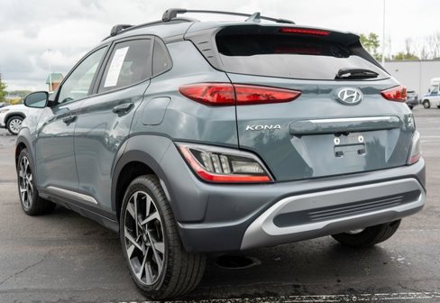 Used 2023 Hyundai Kona Limited image 8