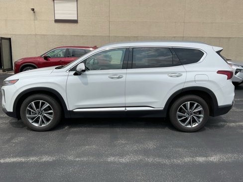 Used 2020 Hyundai Santa Fe SEL w/ Convenience + Premium Package image 8
