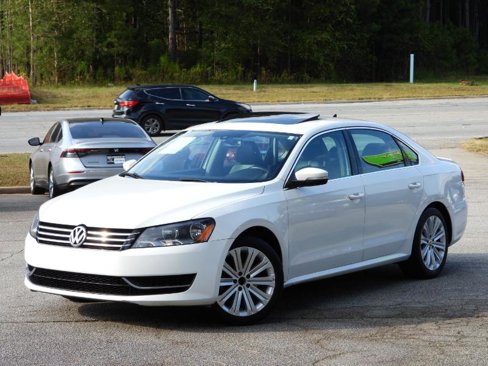 Used 2013 Volkswagen Passat 2.5 SE image 2