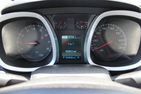 Used 2015 Chevrolet Equinox LT w/ Driver Convenience Package image 18