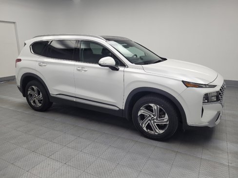 Used 2022 Hyundai Santa Fe SEL w/ Convenience + Premium Package image 11