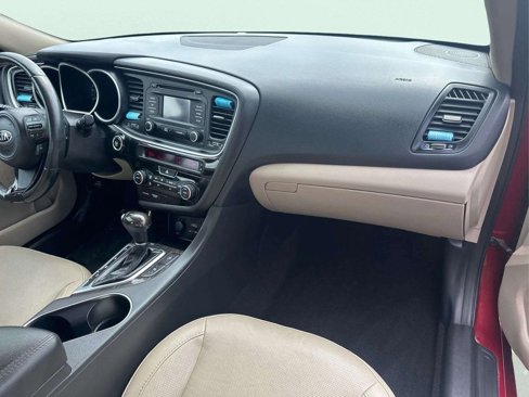 Used 2014 Kia Optima EX w/ EX Premium Package image 6