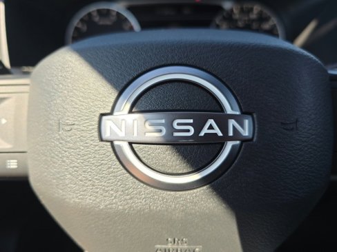 New 2025 Nissan Rogue S image 38