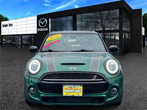 Used 2020 MINI Cooper S image 2