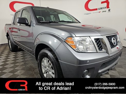 Used 2017 Nissan Frontier SV image 1