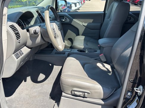 Used 2019 Nissan Frontier SL image 4