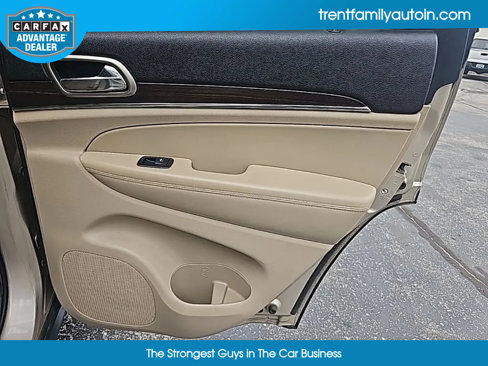 Used 2014 Jeep Grand Cherokee Limited image 39