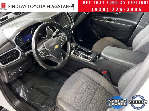 Used 2024 Chevrolet Equinox LT image 17