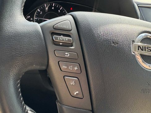 Used 2020 Nissan Armada SL image 34