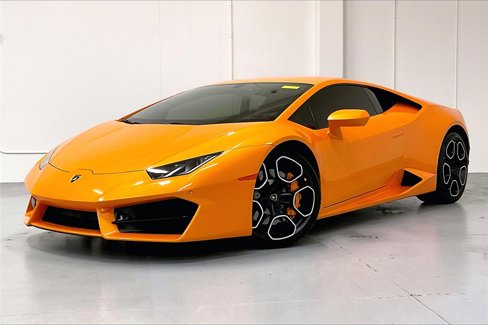 Used 2017 Lamborghini Huracan LP 580-2 image 3