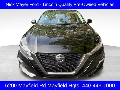 Used 2020 Nissan Altima 2.5 SR image 2