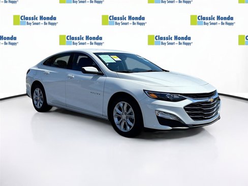 Used 2024 Chevrolet Malibu LT image 1