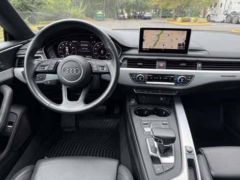 Used 2019 Audi A5 2.0T Premium Plus w/ Premium Plus image 8