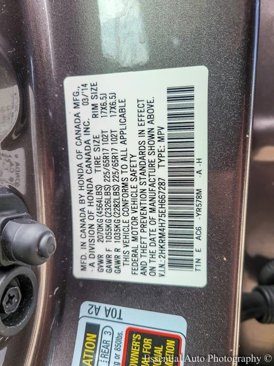Used 2014 Honda CR-V EX-L image 27