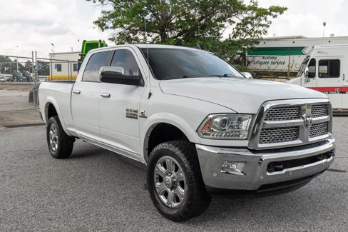 Used 2018 RAM 2500 Laramie image 3