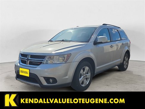 Used 2012 Dodge Journey SXT w/ Sound Group image 1