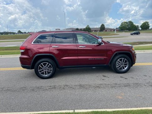 Certified 2021 Jeep Grand Cherokee Limited image 12
