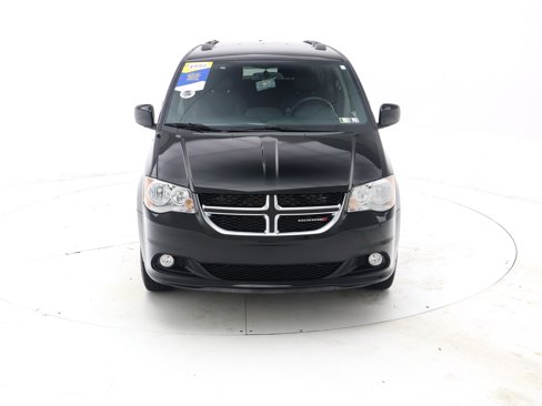 Used 2017 Dodge Grand Caravan SXT image 10
