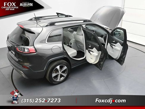 Used 2022 Jeep Cherokee Limited w/ Mopar Interior Package image 38