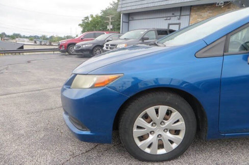Used 2012 Honda Civic LX image 34