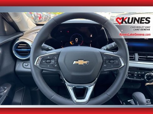 New 2025 Chevrolet Trax LT w/ Driver Confidence Package image 39