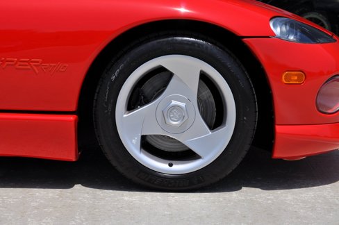 Used 1993 Dodge Viper RT/10 image 34