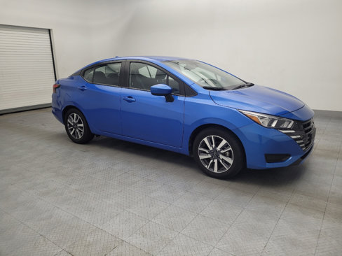 Used 2023 Nissan Versa SV image 11