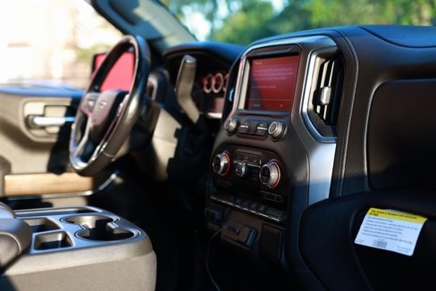 Used 2020 Chevrolet Silverado 1500 LT Trail Boss w/ Convenience Package image 15