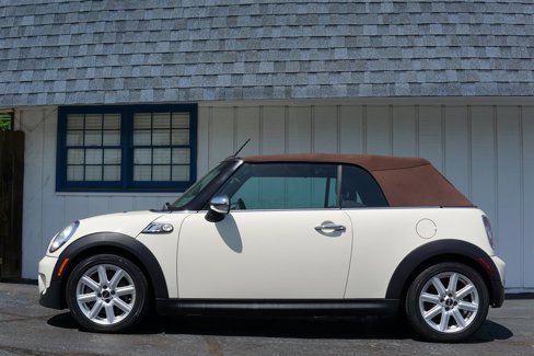 Used 2011 MINI Cooper S image 8