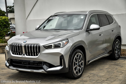 Used 2024 BMW X1 xDrive28i image 4