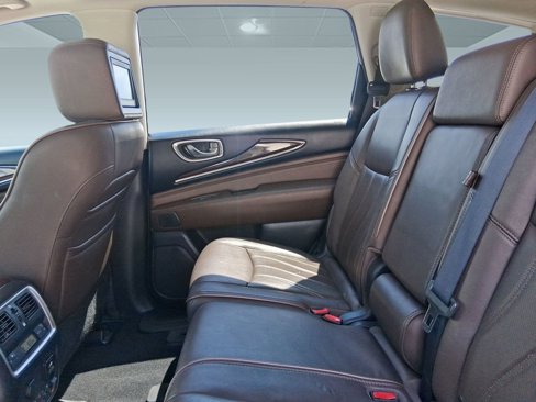 Used 2014 INFINITI QX60 AWD w/ Deluxe Touring Package image 29