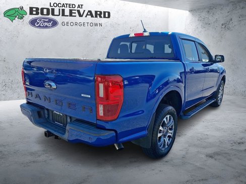 Used 2019 Ford Ranger Lariat w/ Technology Package image 26