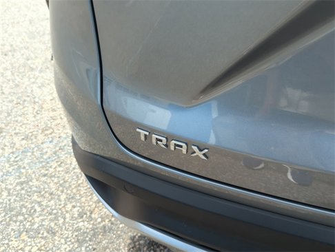 New 2025 Chevrolet Trax LT w/ Driver Confidence Package image 30