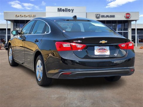 Used 2024 Chevrolet Malibu LS image 4