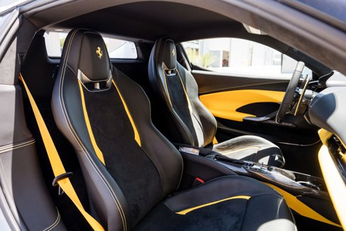 Used 2025 Ferrari 296 GTB image 38