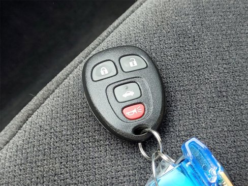 Used 2014 Chevrolet Impala Limited LS image 25