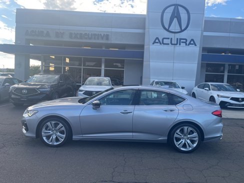 Certified 2023 Acura TLX w/ Technology Package image 29