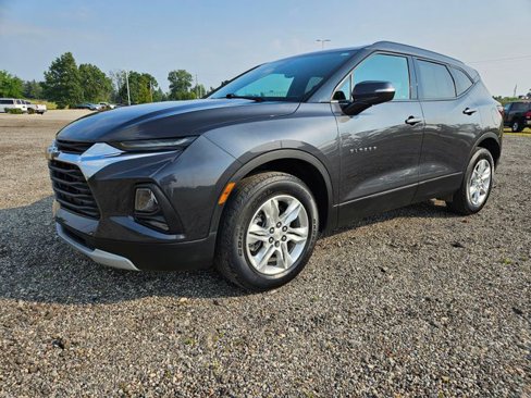 Certified 2022 Chevrolet Blazer LT image 3