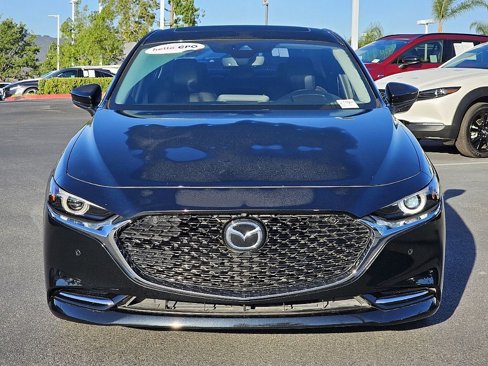 Certified 2021 MAZDA MAZDA3 2.5 Turbo Sedan w/Premium Plus image 7