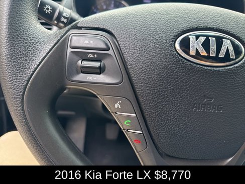 Used 2016 Kia Forte LX image 28
