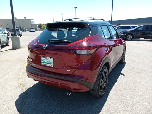 New 2024 Nissan Kicks SV w/ Interior Electronics Package image 7