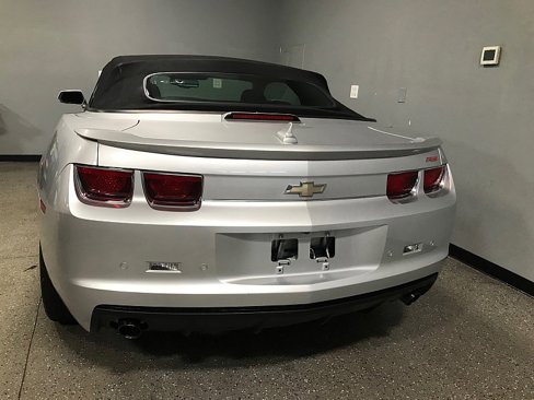 Used 2012 Chevrolet Camaro LT w/ RS Package image 8