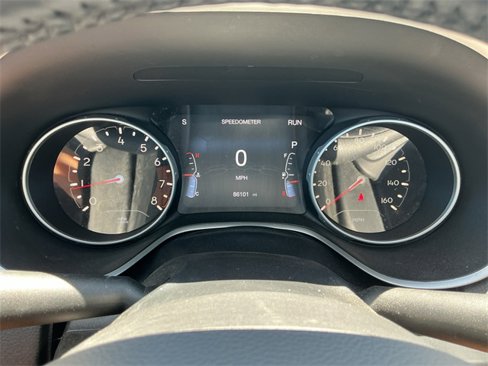 Used 2021 Jeep Compass Latitude image 28