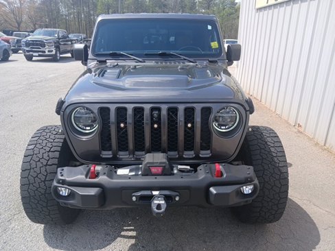 Used 2020 Jeep Gladiator Rubicon image 9