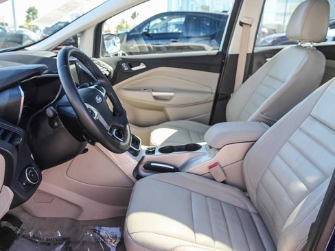 Used 2016 Ford C-MAX Energi SEL image 19